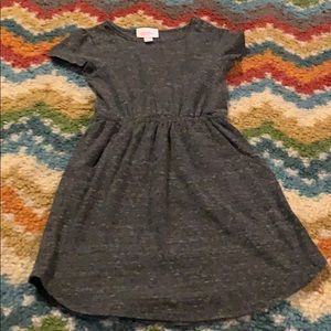 LulaRoe simply comfortable dress sz 6